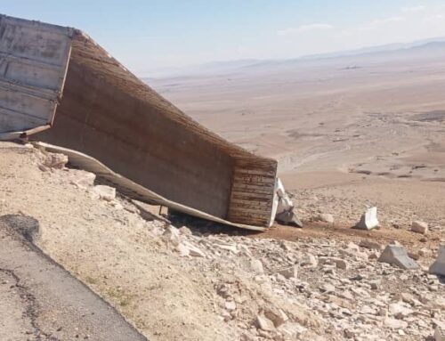تحسين طريق حاجولا